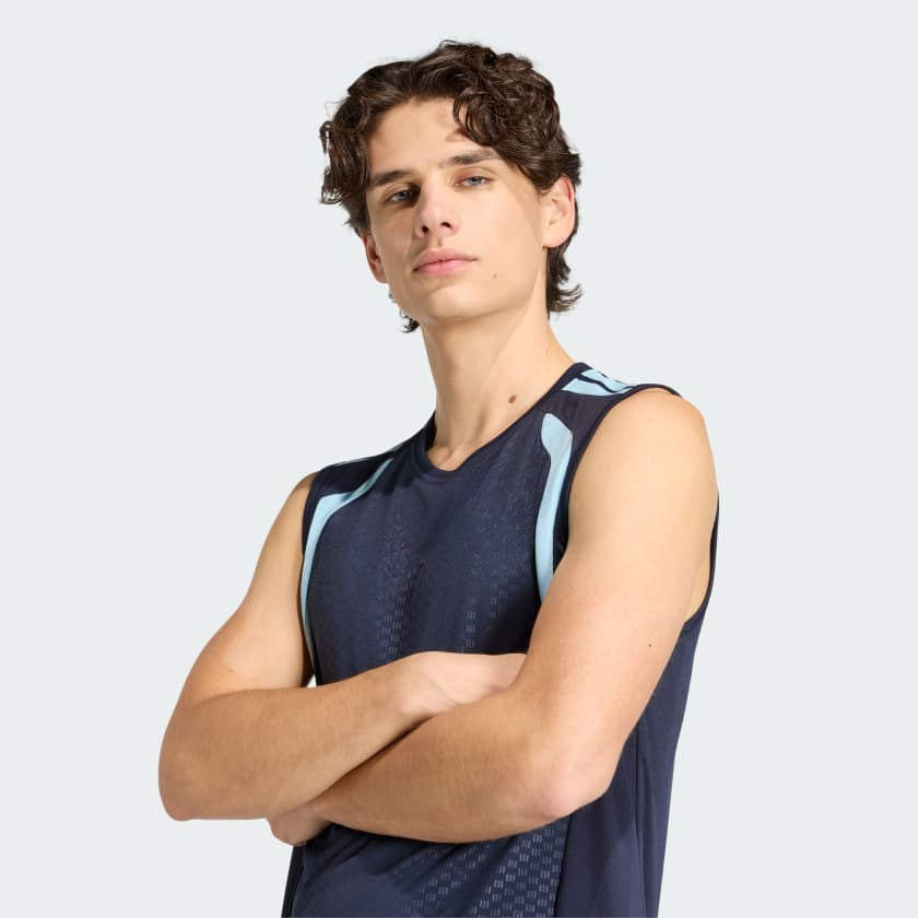 Musculosa Tiro Selección  26 Night Navy