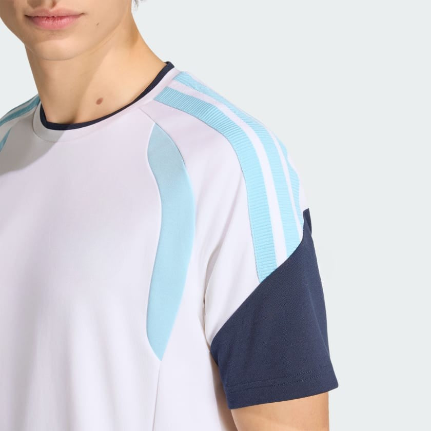 Camiseta Tiro Pro Selección 26 White