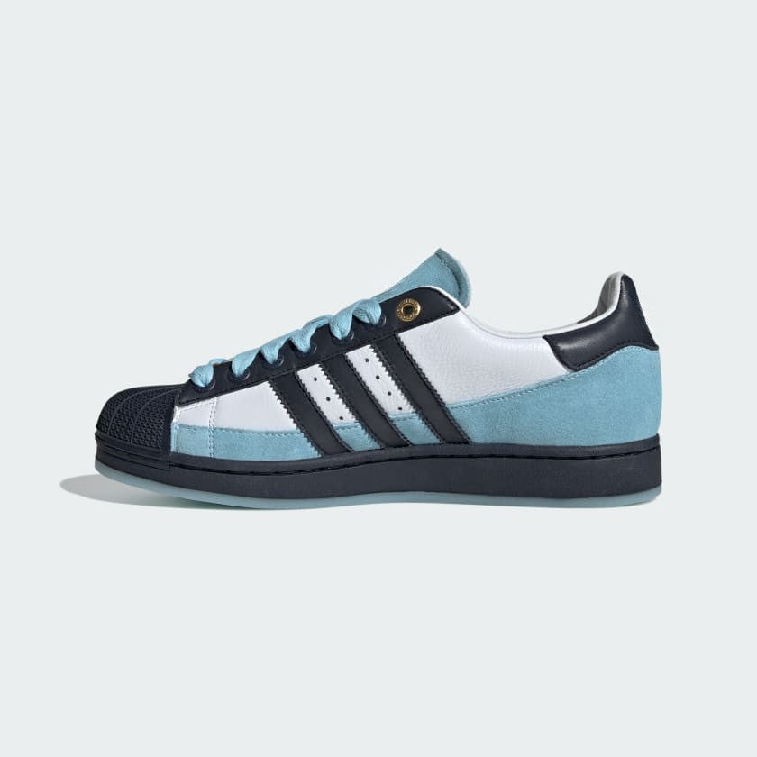 Zapatillas Superstar II Multicolor / Blue / Blue