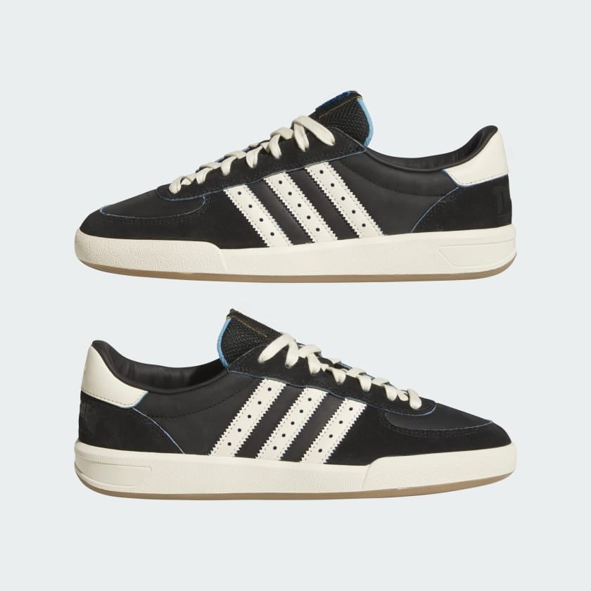 Zapatillas Glenburn x Thrasher  Core Black / Cream White / Gum