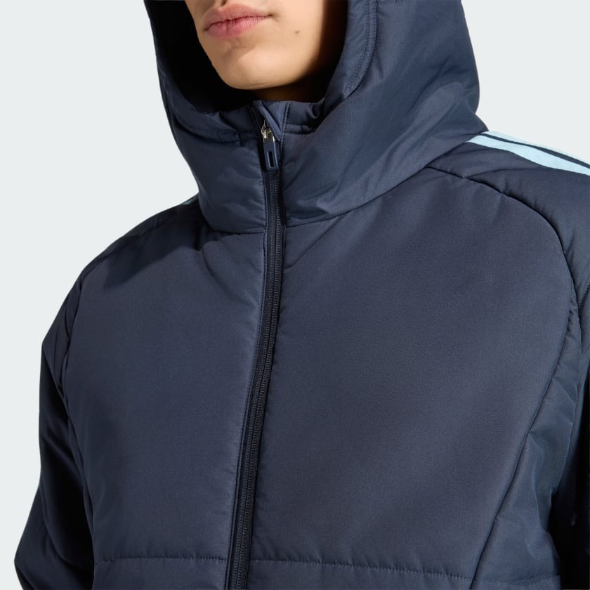 Campera Tiro Weather Selección 26 Night Navy