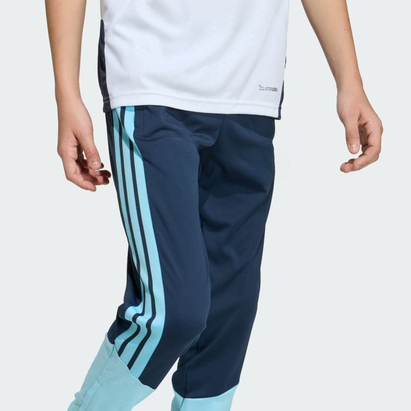 Pantalón de Entrenamiento Tiro Selección  26 Niños Night Navy
