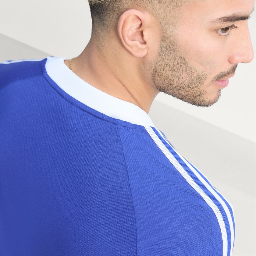 Remera Originals Lucid Blue