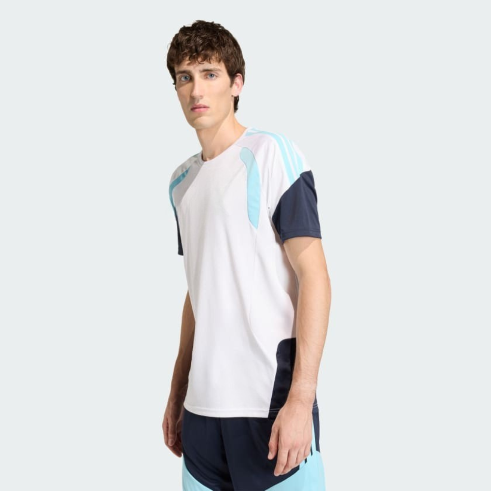 Camiseta de Entrenamiento Tiro Selección 26 White