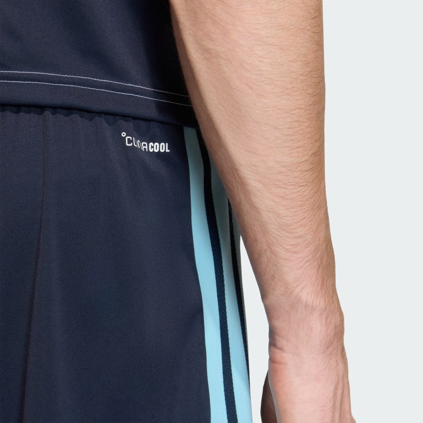 Shorts de Entrenamiento Tiro Training Selección  26 Night Navy