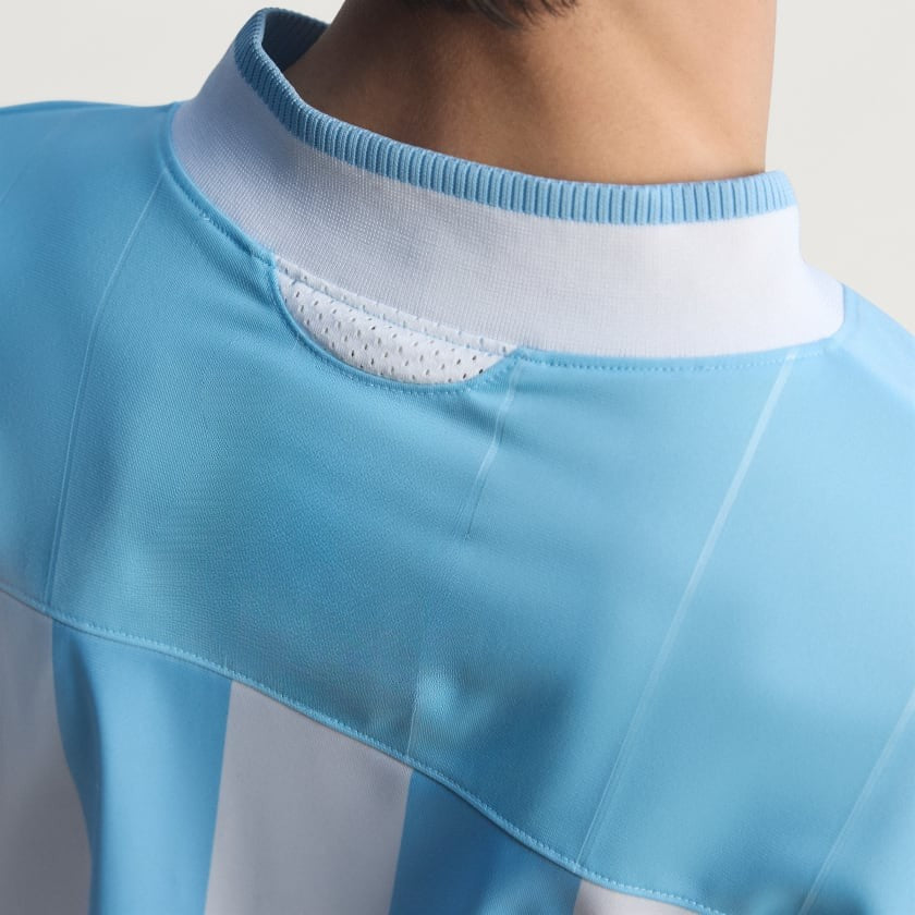 Camiseta Bringback Remixed Clear Blue / White / Black