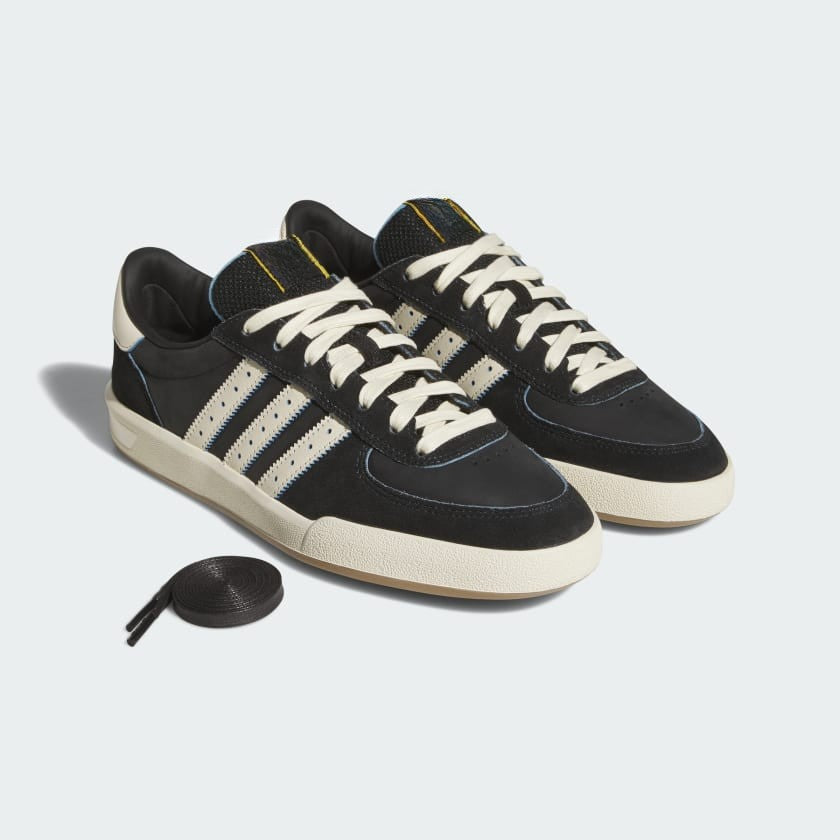Zapatillas Glenburn x Thrasher  Core Black / Cream White / Gum