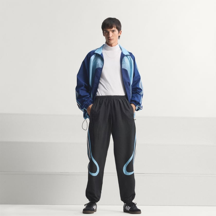 Pantalón Deportivo Selección  2006 Black