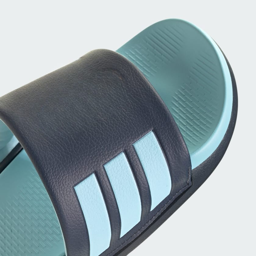 Ojotas Adilette Comfort 2.0  Night Navy / Dark Football Gold / Icey Blue