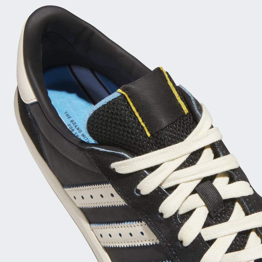Zapatillas Glenburn x Thrasher  Core Black / Cream White / Gum