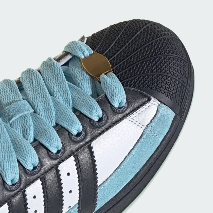 Zapatillas Superstar II Multicolor / Blue / Blue
