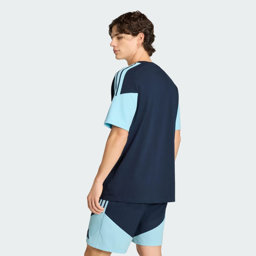 Remera Tiro Selección 26 Night Navy