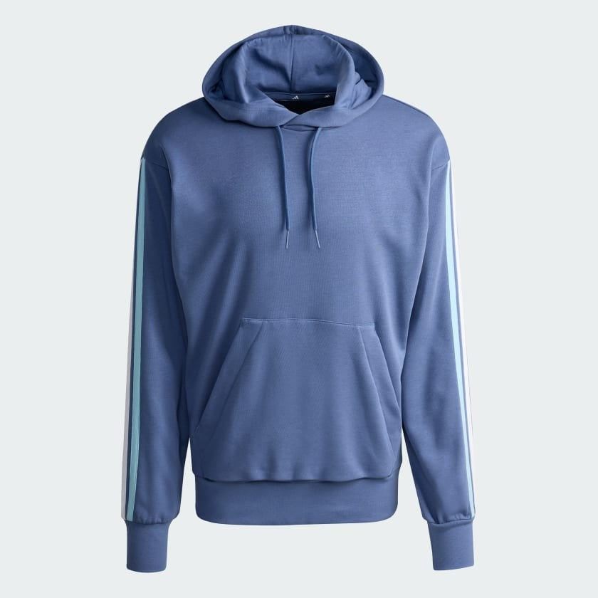 Buzo con Capucha DNA  Crew Blue