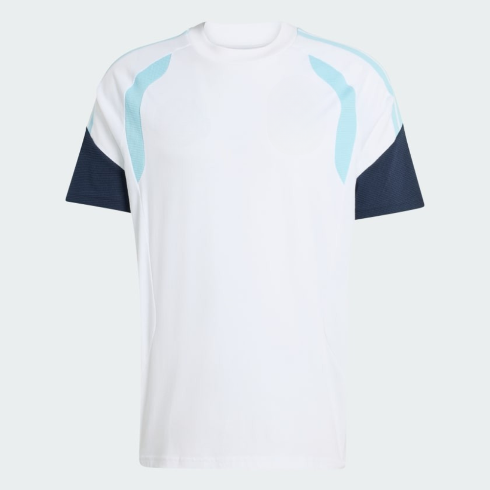 Camiseta de Entrenamiento Tiro Selección 26 White