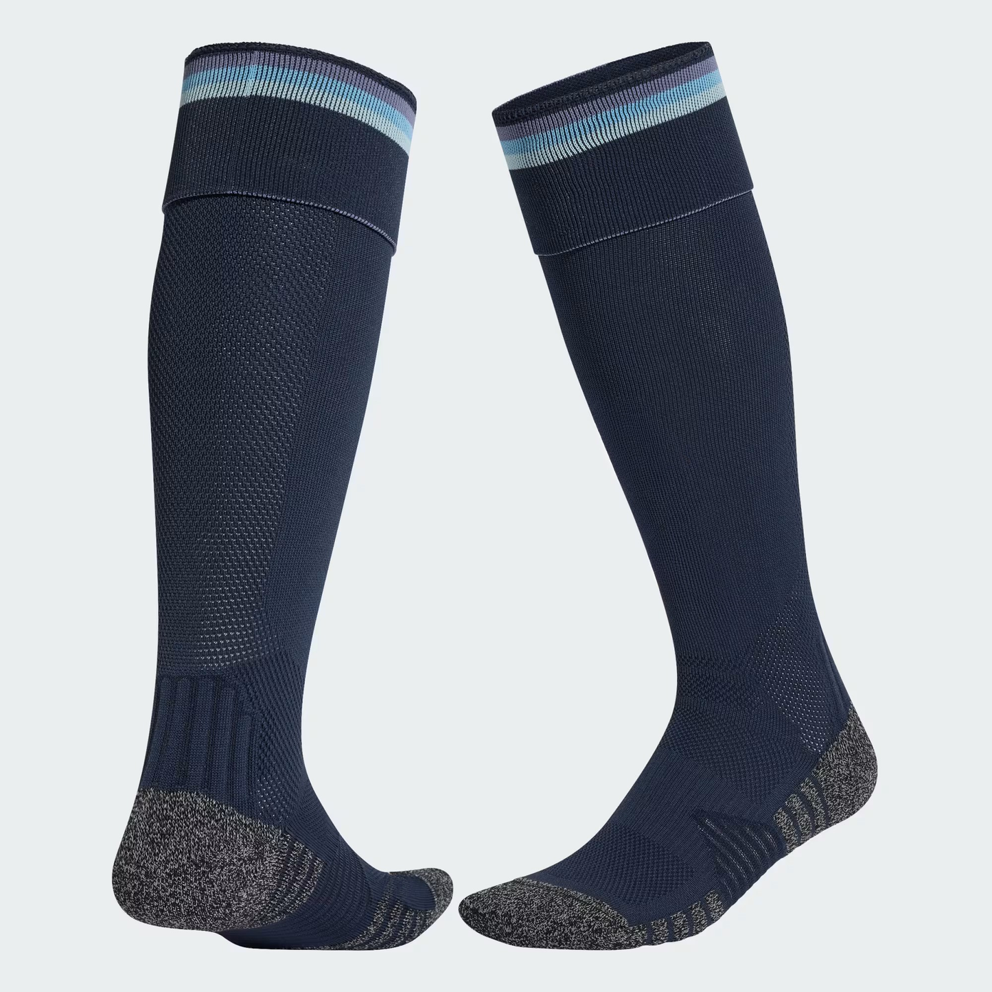 Medias Titulares Selección Argentina 26 Night Navy  Dark Football Gold