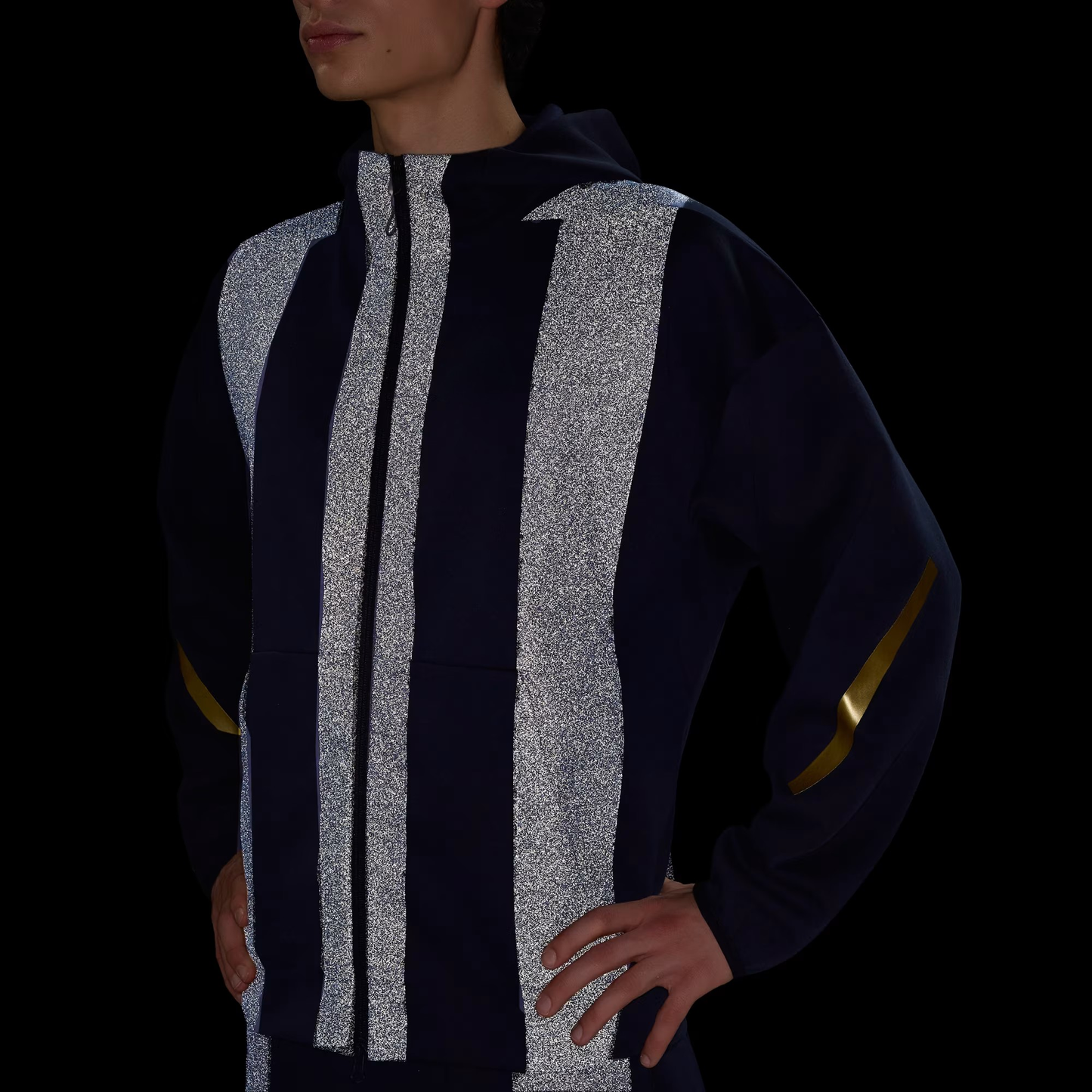 Campera Deportiva adidas Z.N.E. Moda Urabana