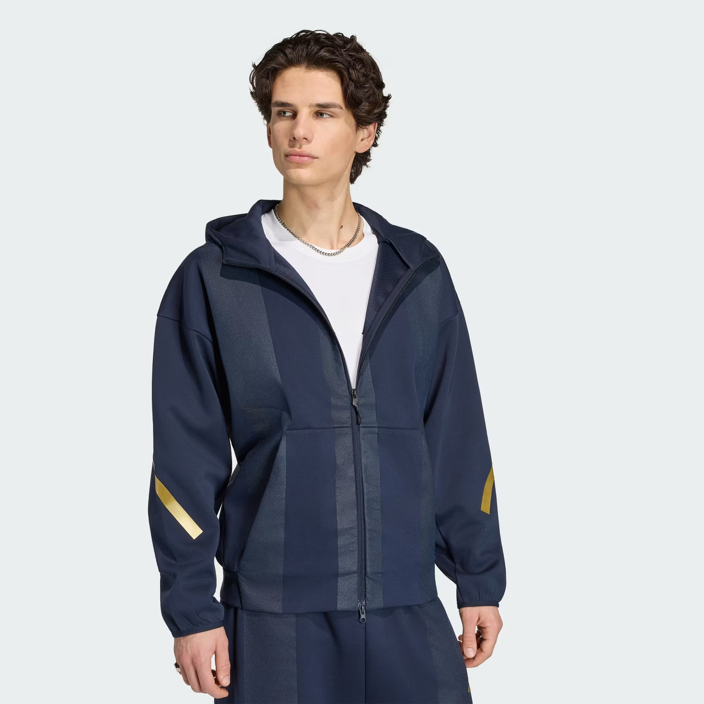 Campera Deportiva adidas Z.N.E. Moda Urabana