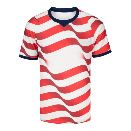 USA 2026  Home A