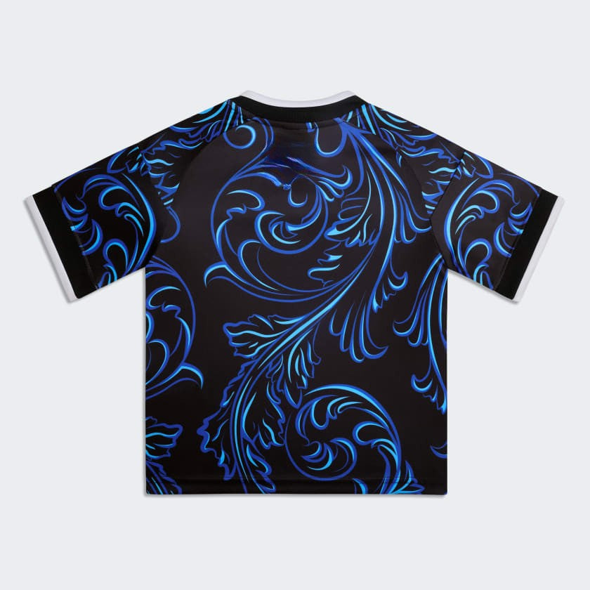 Equipo Alternativo de la Selección  26 Niños Black / Lucid Blue / Blue Burst