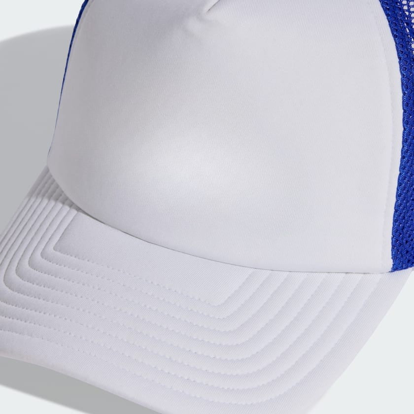 Gorra Trucker Selección  26 Lucid Blue / White