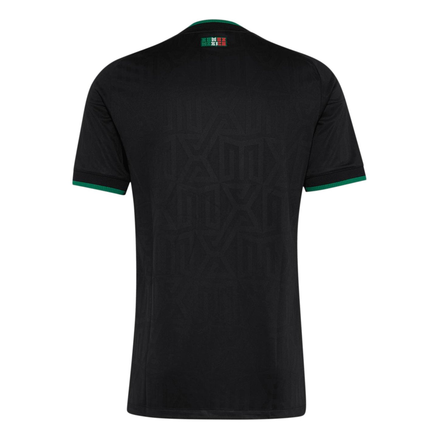Mexico 2026 Third A