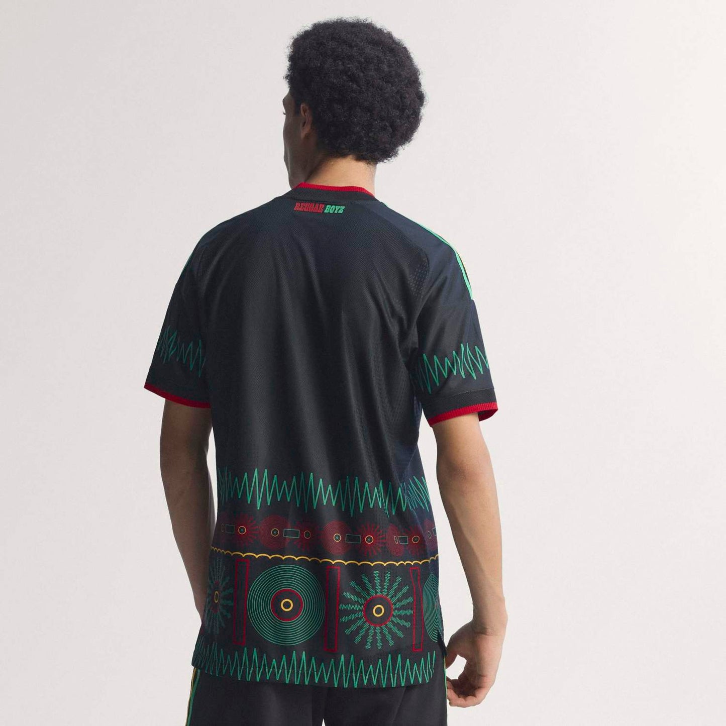 Jamaica 26 Away A
