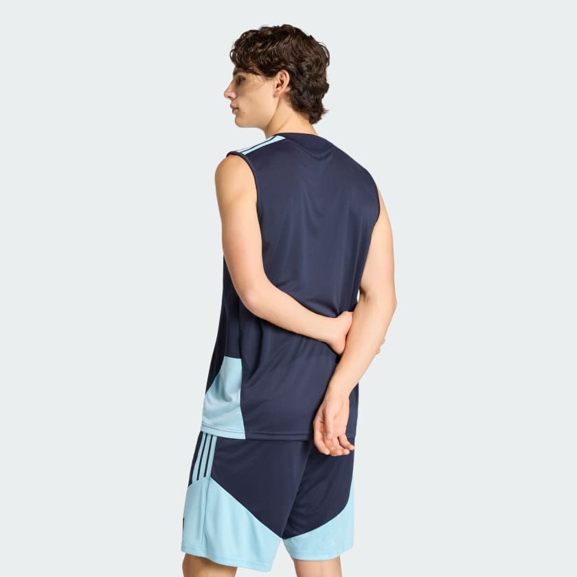 Musculosa Tiro Selección  26 Night Navy
