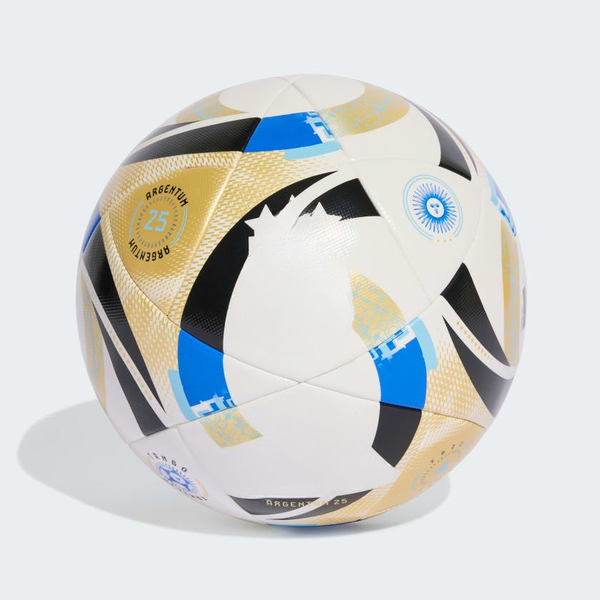 Pelota Competition  25 White / Icey Blue / Glow Blue / Black