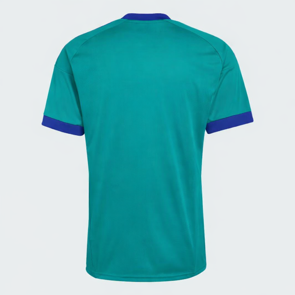 Camiseta Alternativa Arquero Selección Argentina 26 Pure Teal