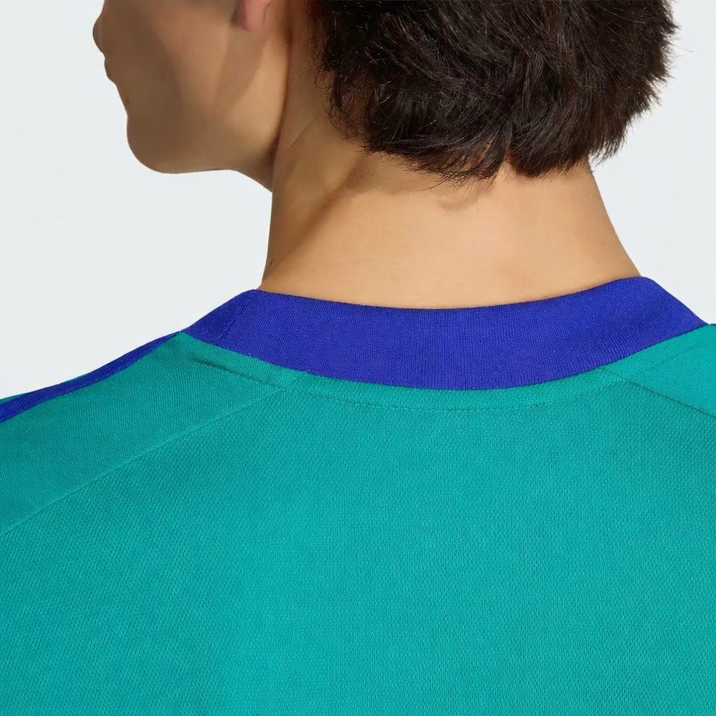 Camiseta Alternativa Arquero Selección Argentina 26 Pure Teal