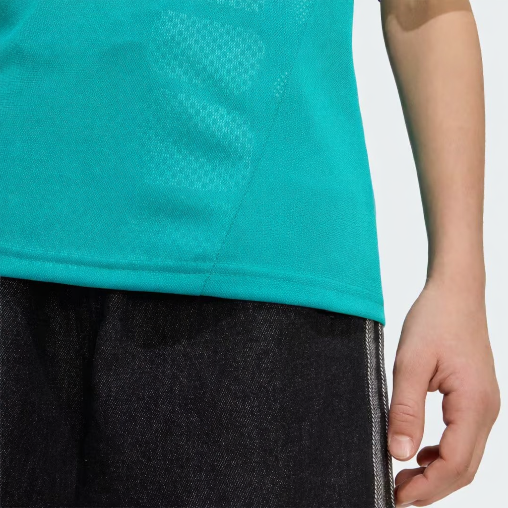 Camiseta Alternativa Arquero Selección Argentina 26 Niños Pure Teal