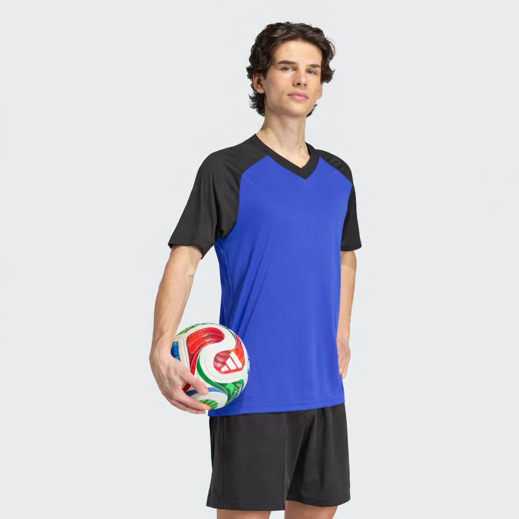 Camiseta Alternativa Prepartido Selección Argentina 26 Lucid Blue
