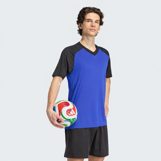 Camiseta Alternativa Prepartido Selección Argentina 26 Lucid Blue