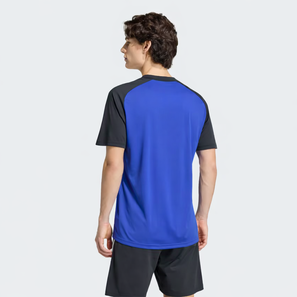 Camiseta Alternativa Prepartido Selección Argentina 26 Lucid Blue