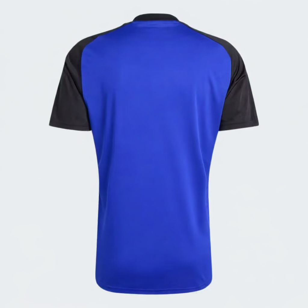 Camiseta Alternativa Prepartido Selección Argentina 26 Lucid Blue