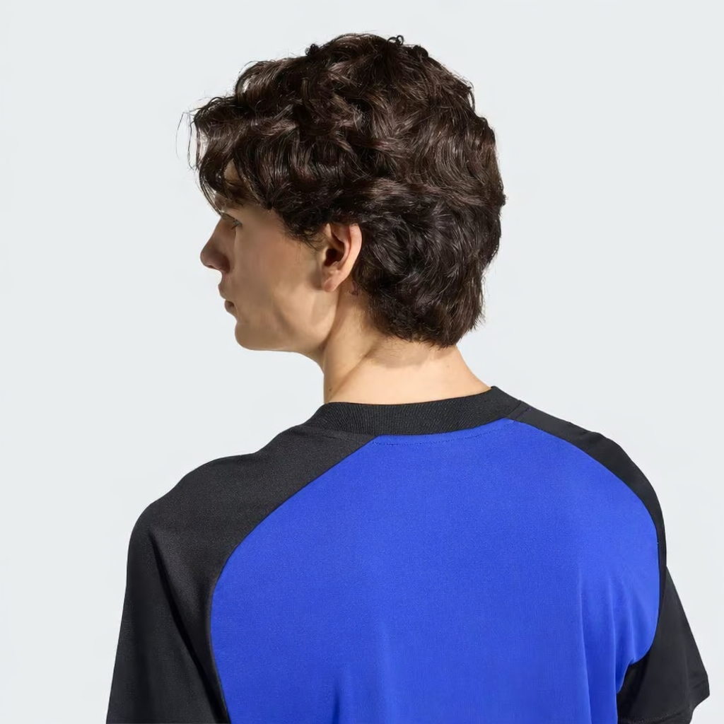 Camiseta Alternativa Prepartido Selección Argentina 26 Lucid Blue