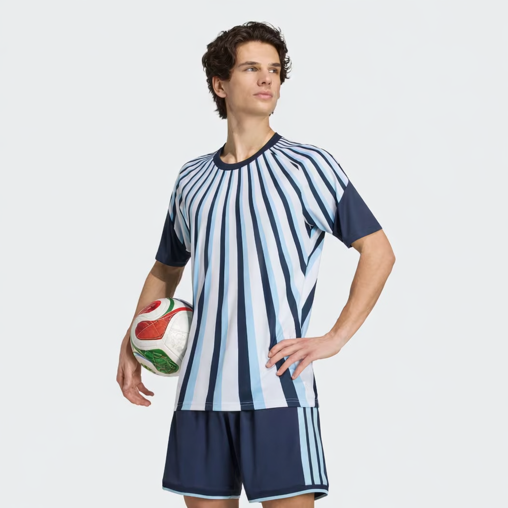 Camiseta Prepartido Titular Selección Argentina 26 White