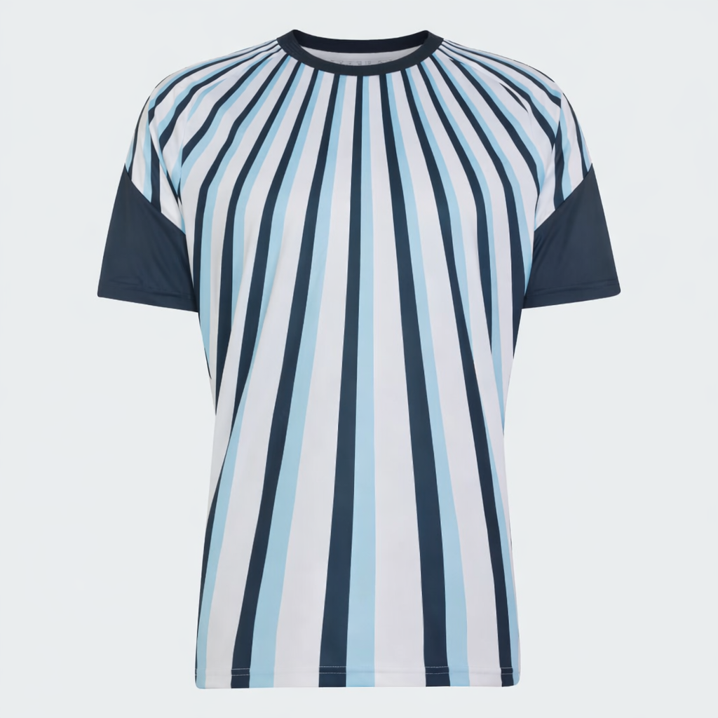 Camiseta Prepartido Titular Selección Argentina 26 White