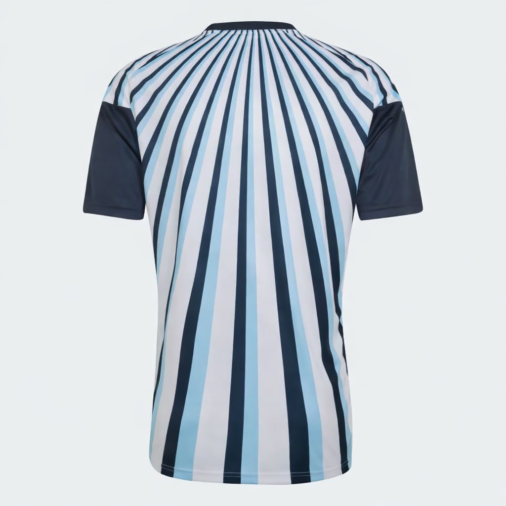 Camiseta Prepartido Titular Selección Argentina 26 White