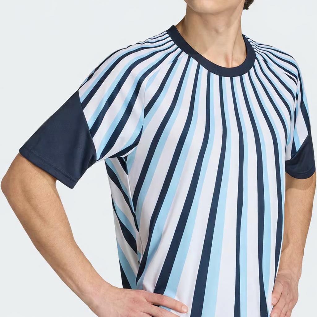 Camiseta Prepartido Titular Selección Argentina 26 White
