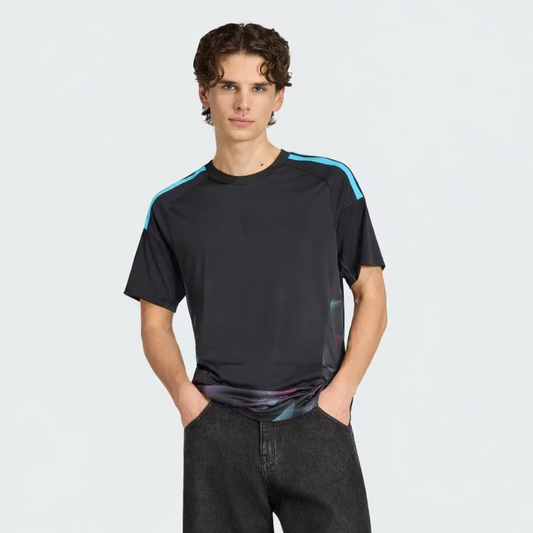 Camiseta Titular Arquero Selección Argentina 26 Black
