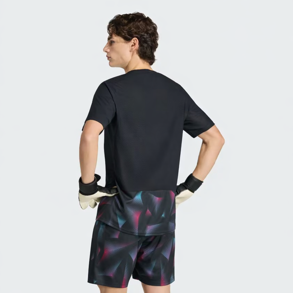 Camiseta Titular Arquero Selección Argentina 26 Black
