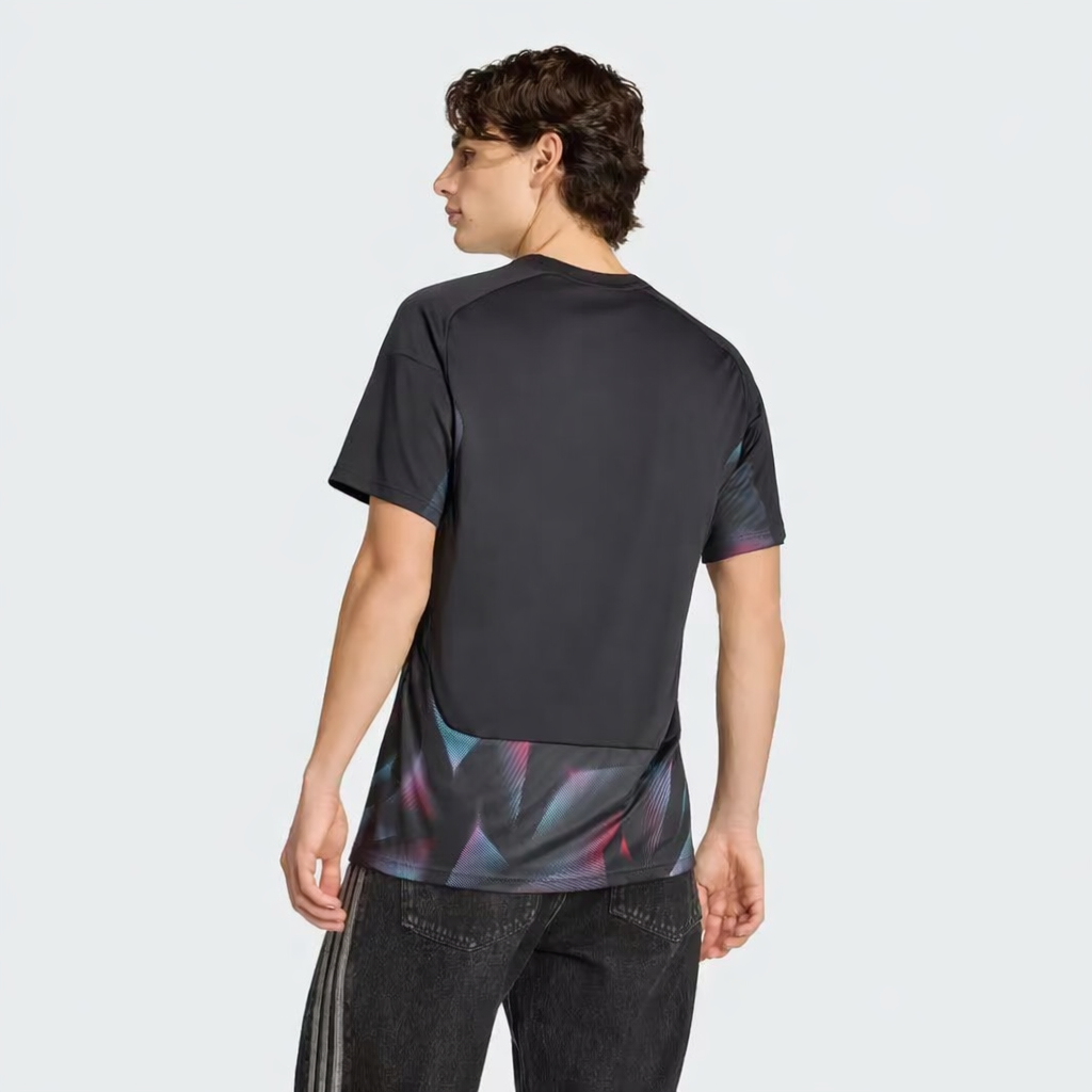 Camiseta Titular Arquero Selección Argentina 26 Black