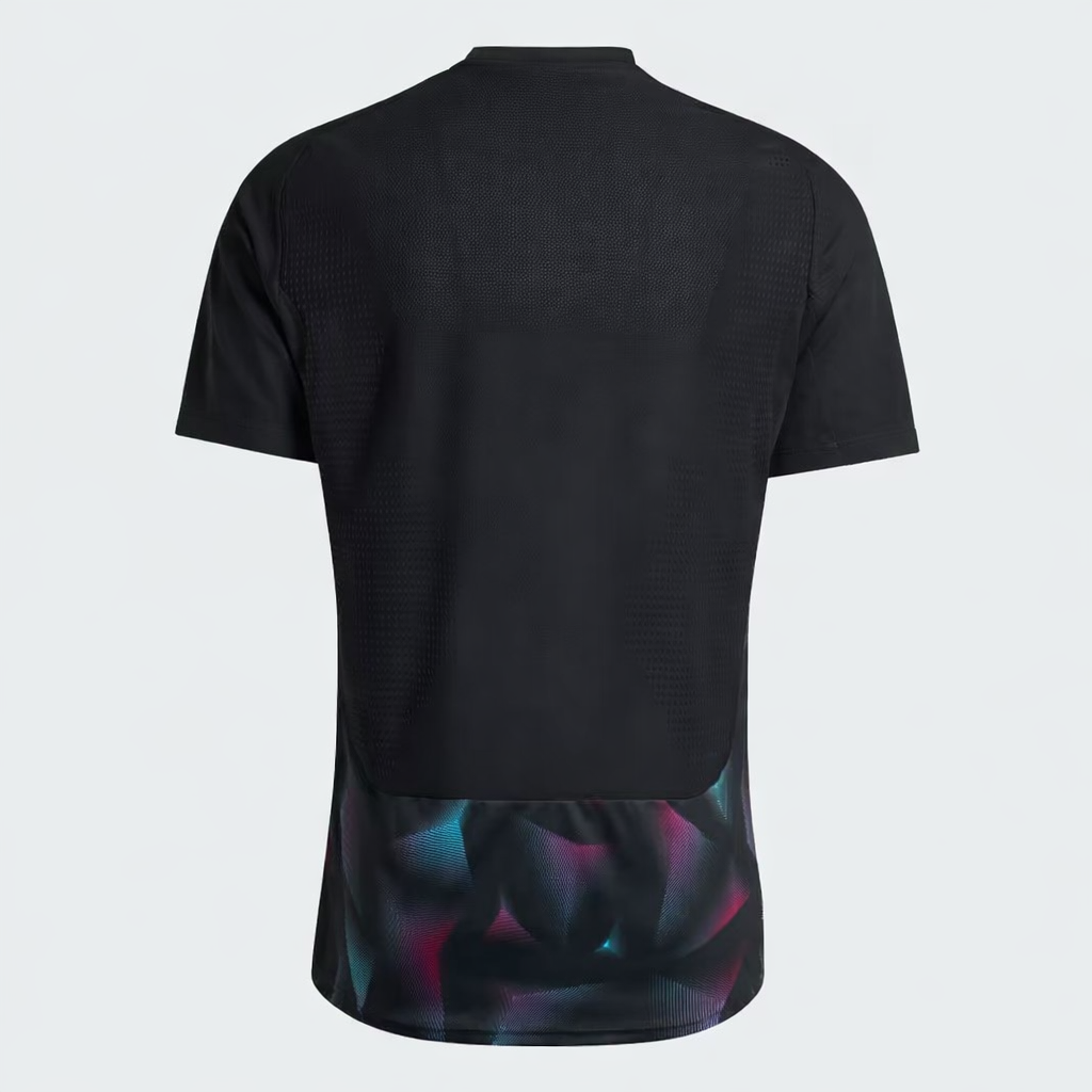 Camiseta Titular Arquero Selección Argentina 26 Black