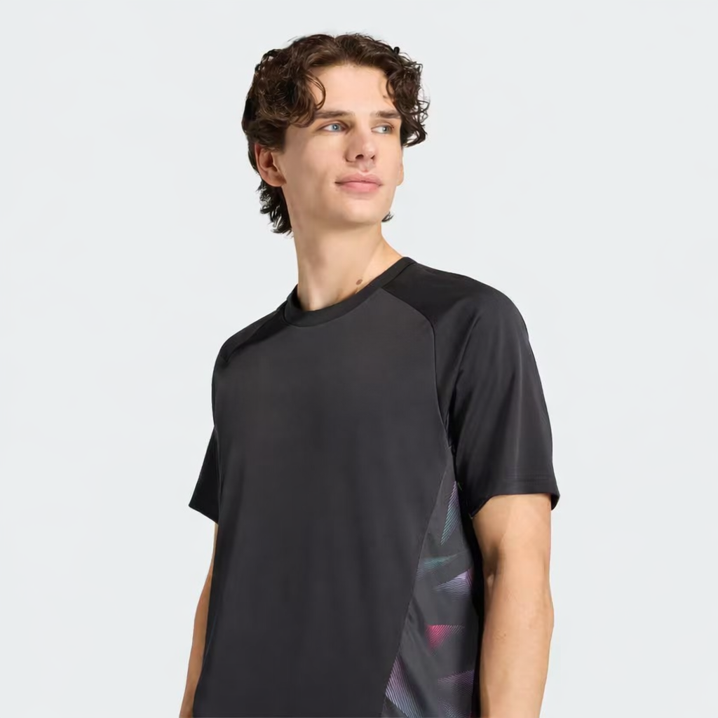 Camiseta Titular Arquero Selección Argentina 26 Black