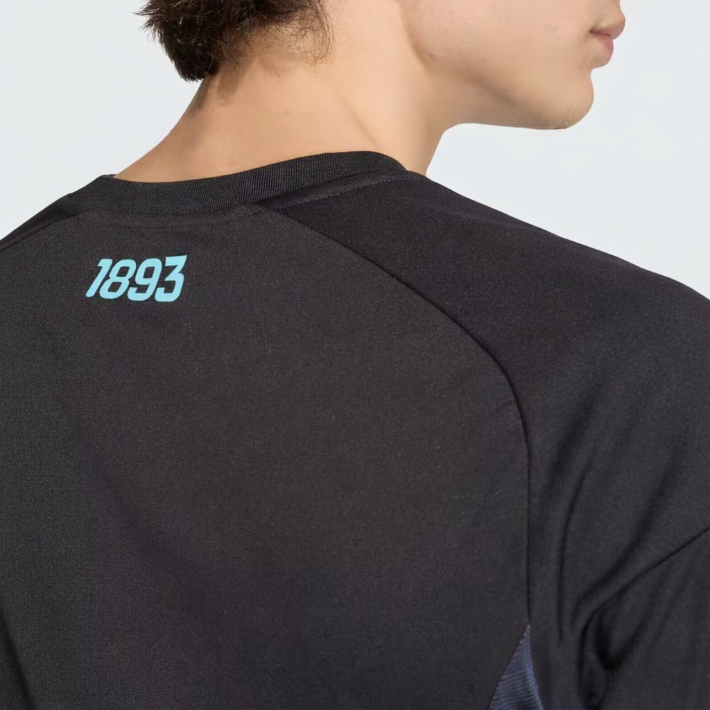 Camiseta Titular Arquero Selección Argentina 26 Black