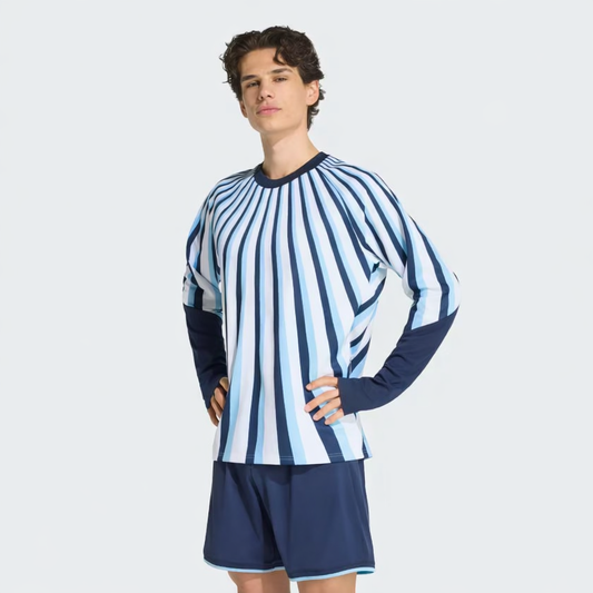 Camiseta Titular Prepartido Selección Argentina 26 White