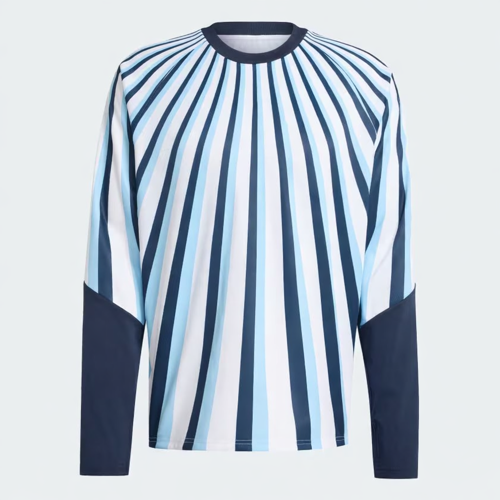 Camiseta Titular Prepartido Selección Argentina 26 White