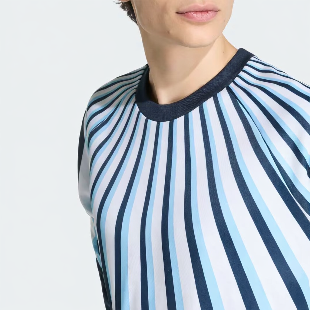 Camiseta Titular Prepartido Selección Argentina 26 White