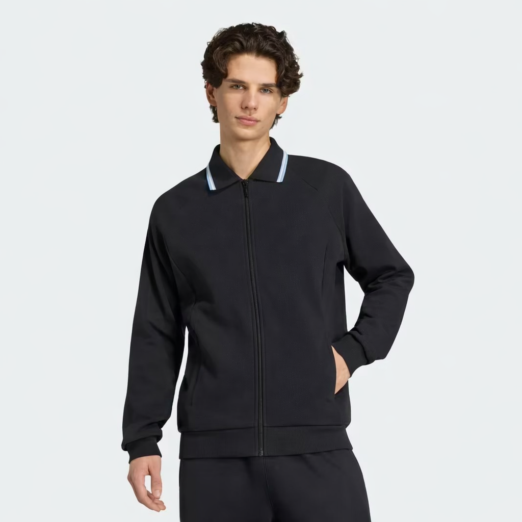 Campera Anthem Alternativa Argentina Black
